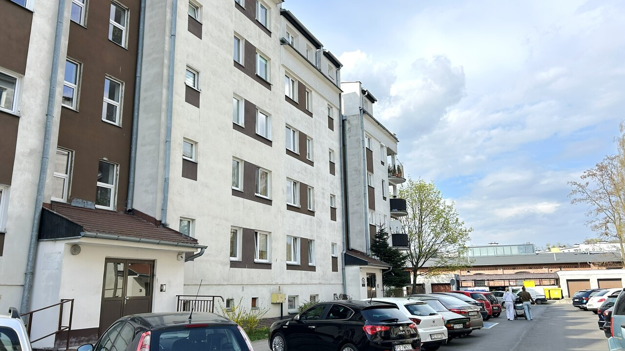 Mieszkanie Sprzedaż Poznań Poznań-Nowe Miasto os.&nbsp;Przemysława