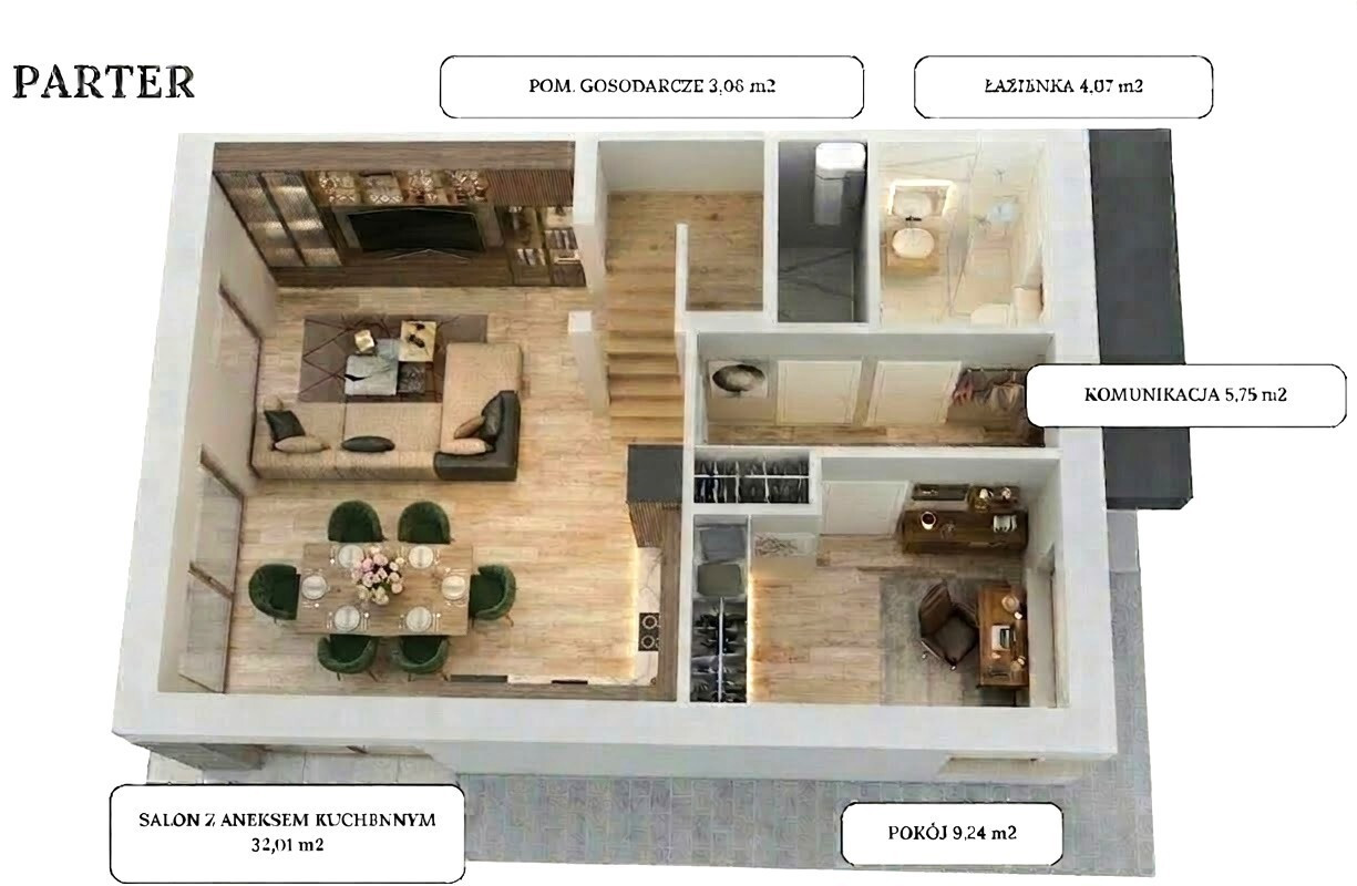 Dom Sprzedaż Poznań Poznań-Nowe Miasto Szczepankowo