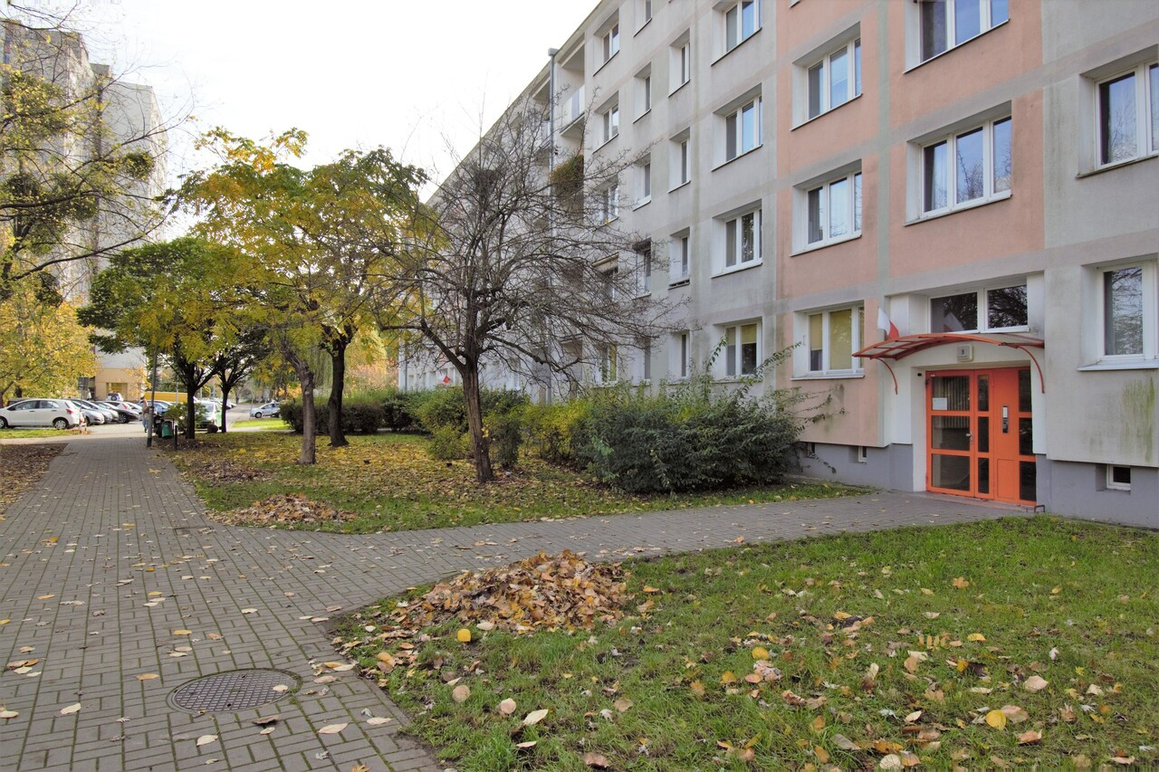 Mieszkanie Wynajem Poznań os.&nbsp;Piastowskie 16