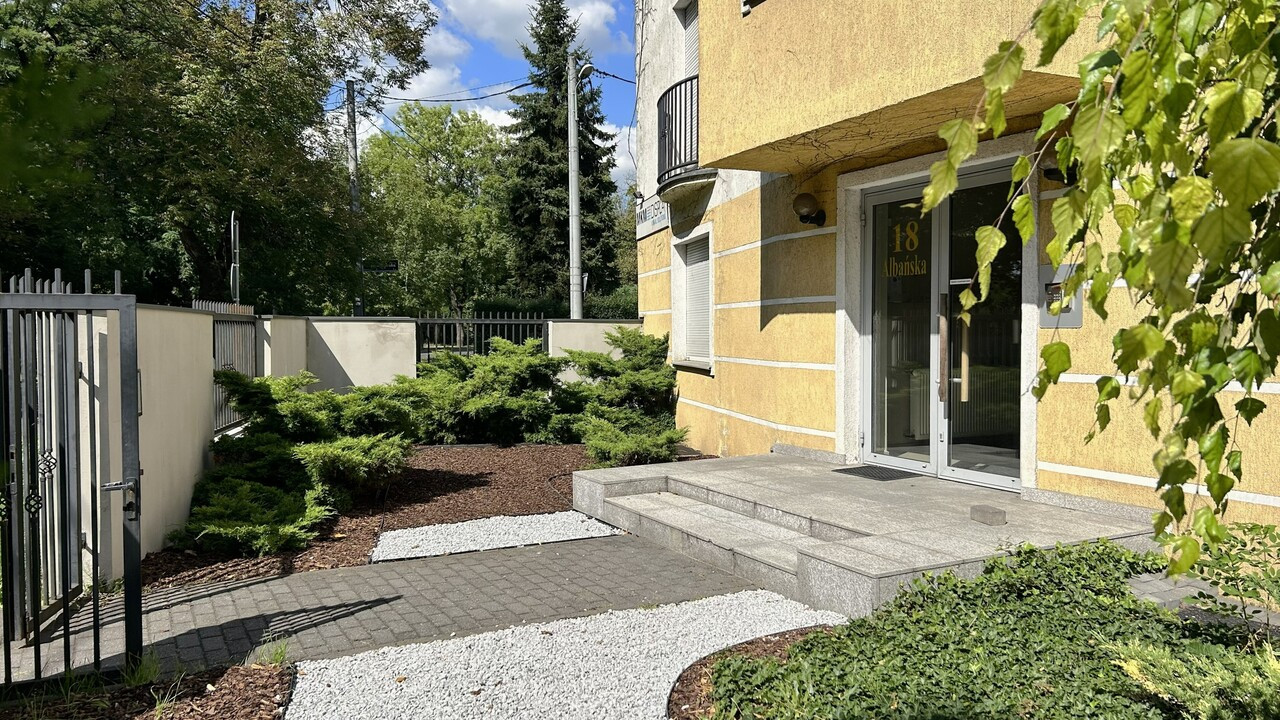 Lokal Wynajem Poznań Grunwald Albańska