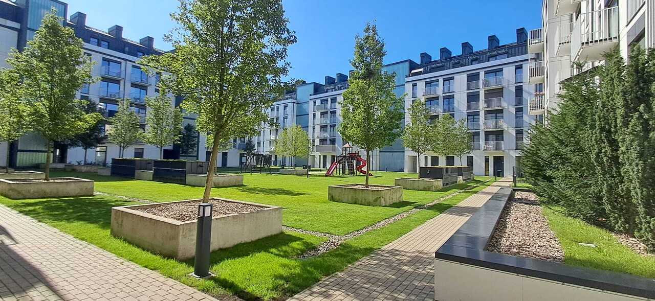 Mieszkanie Wynajem Poznań Zwierzyniecka 18