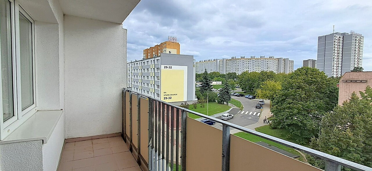 Mieszkanie Sprzedaż Poznań os.&nbsp;Stare Żegrze 19