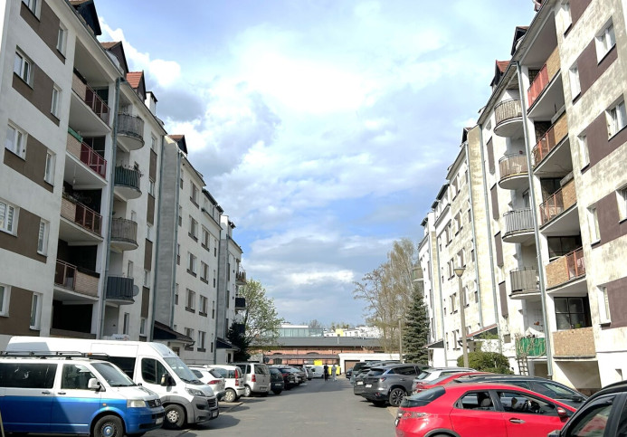 Mieszkanie Sprzedaż Poznań Poznań-Nowe Miasto os.&nbsp;Przemysława 21