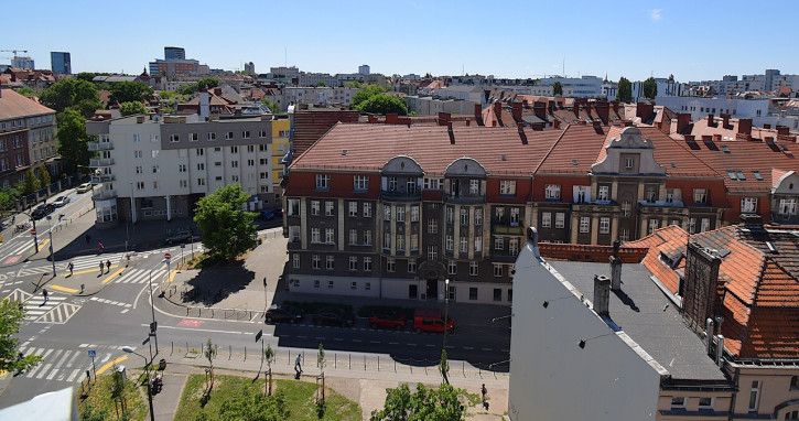 Mieszkanie Wynajem Poznań Jeżycka 13