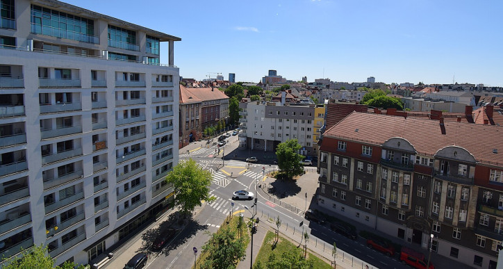 Mieszkanie Wynajem Poznań Jeżycka 14
