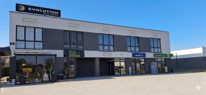 Lokal Wynajem Tulce Dębowa 13