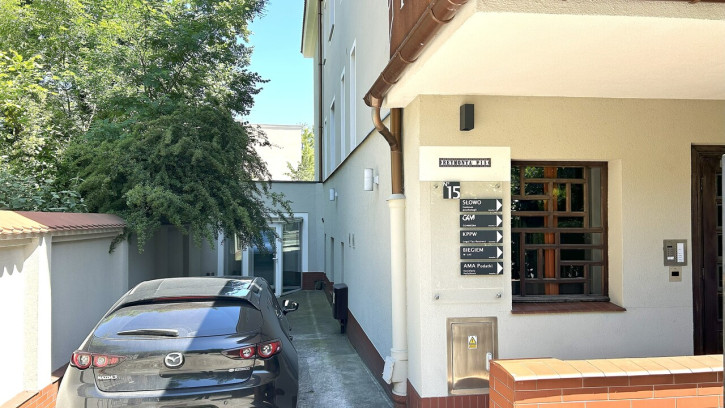 Lokal Wynajem  Poznań-Grunwald Władysława Reymonta 6