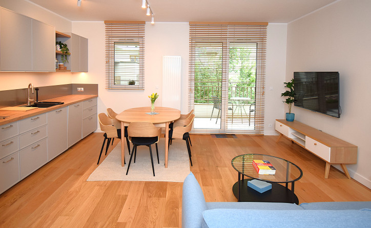 Mieszkanie Wynajem Poznań Jana Henryka Dąbrowskiego 5