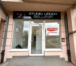 Lokal Sprzedaż  Poznań-Stare Miasto Dalemińska