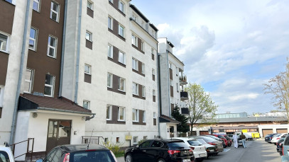 Mieszkanie Sprzedaż  Poznań-Nowe Miasto os.&nbsp;Przemysława