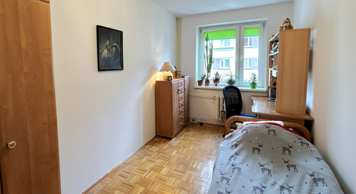 Mieszkanie Sprzedaż  Poznań-Nowe Miasto os.&nbsp;Przemysława 24