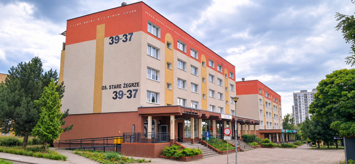 Mieszkanie Sprzedaż Poznań os.&nbsp;Stare Żegrze 20