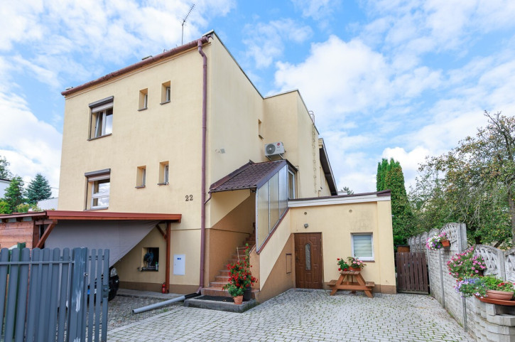 Dom Sprzedaż Poznań Jeżyce Mieczysława Palucha 1