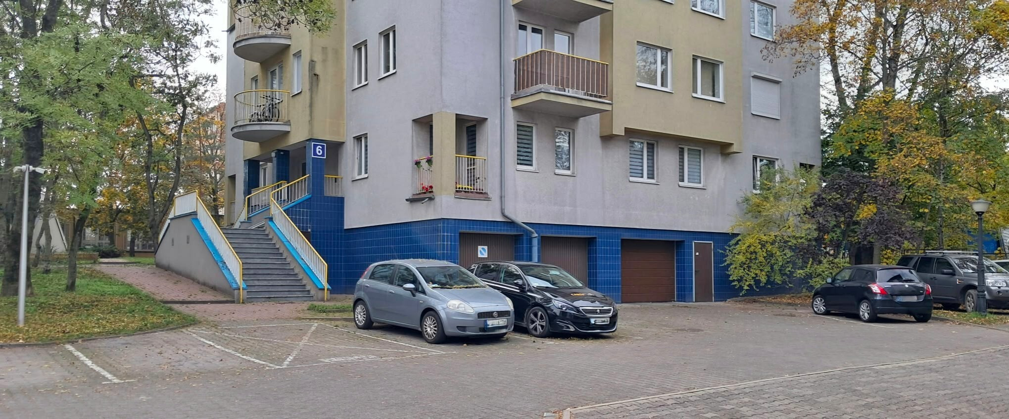 Mieszkanie Wynajem Poznań Sielawy